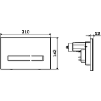 AM.PM Inspire FlashClean IS450A38.501700 Image #12