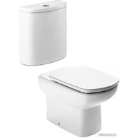 Roca Dama Senso Compacto 7342518000+734151B000+ZRU9000040