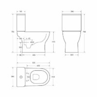 BelBagno BB130CPR/SC (с сиденьем) Image #12