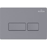 Roxen Antares в комплекте с инсталляцией Attach 5 в 1 967072 (кнопка: серый бетон) Image #3