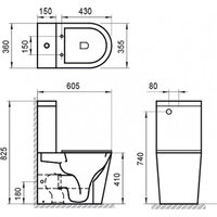 BelBagno Flay-R BB2149CPR/BB2149T/BB865SC Image #8