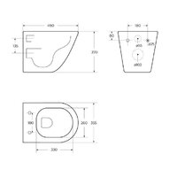 BelBagno Sfera-R BB046CHR/SC/BB026/BB042BL Image #8