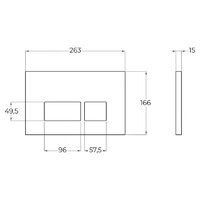 BelBagno Sfera-R BB046CHR/SC/BB026/BB042BL Image #11