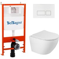 BelBagno Sfera-R BB046CHR/SC/BB026/BB042BL