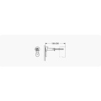 Saniteco KW-9004WS + GROHE Rapid SL 38721001 Image #34