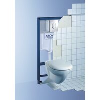 Saniteco KW-9004WS + GROHE Rapid SL 38721001 Image #27