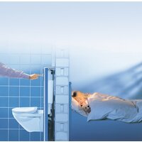 Saniteco KW-9004WS + GROHE Rapid SL 38721001 Image #29
