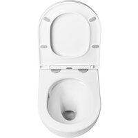 Saniteco KW-9003W Single Hole + TECE Kit 9400412 Image #3