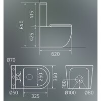Gid Tn2188TF-Bm Image #2