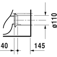 Duravit P3 Comforts [216609] Image #5