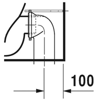 Duravit P3 Comforts [216609] Image #6