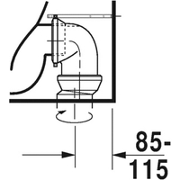 Duravit P3 Comforts [216609] Image #7