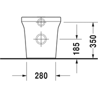 Duravit P3 Comforts [216609] Image #4