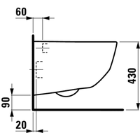 Laufen Pro Rimless 8209664000001 (без сиденья) Image #4