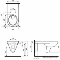 Kolo Nova Pro Rimfree M33520000 (без сиденья) Image #5