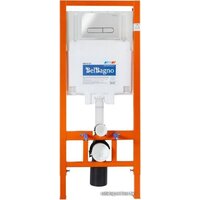 BelBagno BB051CHR/BB051SC/BB002-80/BB005-PR-CHROME Image #3
