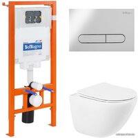 BelBagno BB051CHR/BB051SC/BB002-80/BB005-PR-CHROME