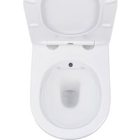 Roxen Antares Bidet в комплекте с инсталляцией StounFix Dual Fresh 6 в 1 966135 (кнопка: серый бетон) Image #4