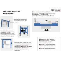 Grossman GR-4455SWS+900.K31.01.000+700.K31.05.01M.01M Image #21