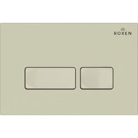 Roxen Antares в комплекте с инсталляцией Attach 5 в 1 967071 (кнопка: пастель бежевый) Image #3