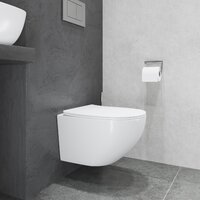 Lauter Sulzdorf + GROHE Solido 38811KF0 (белый с микролифтом) Image #9