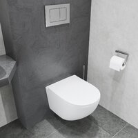 Lauter Sulzdorf + GROHE Solido 38811KF0 (белый с микролифтом) Image #8