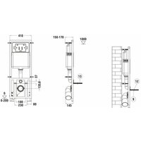 WeltWasser Marberg 410 + Merzbach 043 GL-WT + Mar 410 SE MT-BL Image #6
