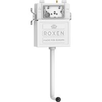 Roxen Antares в комплекте с инсталляцией Roxen Attach 5 в 1 968412 (кнопка: сатин) Image #2