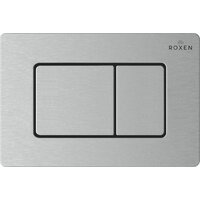 Roxen Antares в комплекте с инсталляцией Roxen Attach 5 в 1 968412 (кнопка: сатин) Image #3