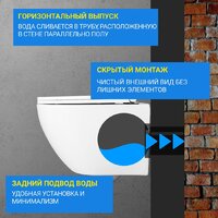 Saniteco KW-9003W + 525 040000 + L3 040013 Image #3
