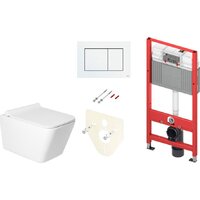 Saniteco KW-9004W + TECE Kit 9400413 Image #1