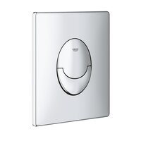 Lauter Square 214903 + GROHE Rapid SL 38721001 (овальная, хром) Image #3