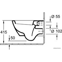 Villeroy & Boch Subway 2.0 [560050] Image #4