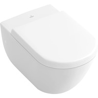 Villeroy & Boch Subway 660010R1 Ceramic Plus (без сиденья) Image #1