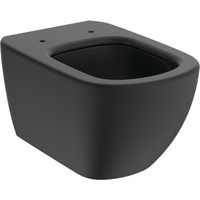 Ideal Standard Tesi Aquablade T0079V3 (черный матовый) (без сиденья) Image #1