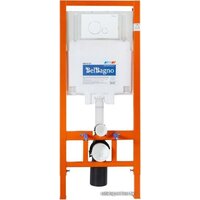 BelBagno BB051CHR/BB051SC/BB002-80/BB014-SR-BIANCO Image #3