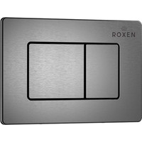 Roxen Simple Compact в комплекте с инсталляцией StounFix Dual Fresh 6 в 1 954681 (кнопка: оружейная сталь) Image #15