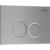 Roxen Simple Compact в комплекте с инсталляцией StounFix Dual Fresh 6 в 1 915792 (кнопка: хром матовый) Image #16