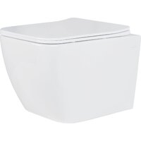 Roxen Cube в комплекте с инсталляцией StounFix Dual Fresh 6 в 1 968014 (кнопка: золото глянцевое ) Image #4