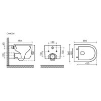 Ceramica Nova CN4006MB Image #10