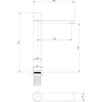 Abber Rund AF8711G (золото матовое) Image #3