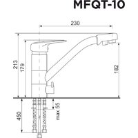 MAUNFELD MFQT-10DGR (темно-серый) Image #2