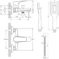 Lauter Veris 21CK6028C-126 Image #5