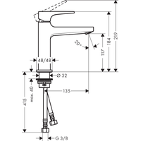 Hansgrohe Metropol 74507000 Image #4