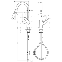 Hansgrohe M429-H220 71800800 Image #2