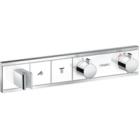 Hansgrohe RainSelect 15355400 (белый/хром) Image #1