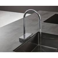 Hansgrohe Aquno Select M81 73837000 (хром) Image #2