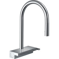 Hansgrohe Aquno Select M81 73837000 (хром)