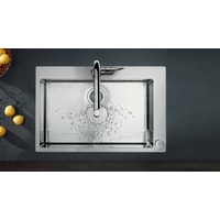 Hansgrohe Metris Select M71 73806800 Image #2