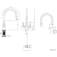 Lemark Comfort LM3075W Image #2